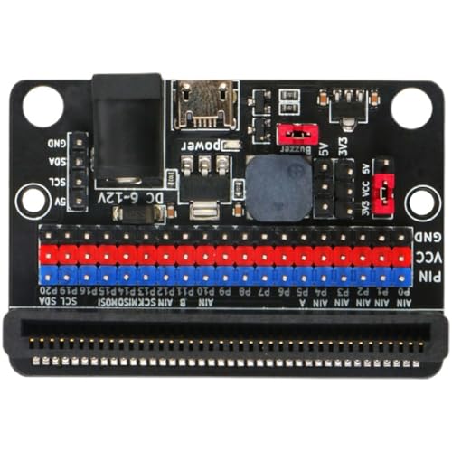 SELiLe : Bit Expansion Board Verbessert Die Verbindung Und Umschalten Zwischen 3 3 V Oder 5 V Für Studenten Und Hersteller von SELiLe