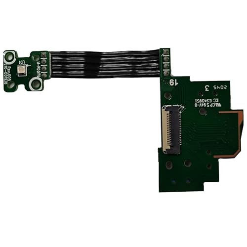 SELiLe 1pc Mausreparaturteile Mausmikroschontschalter Button Flexible Kabel Für G502 Maus Maus Seitenknopf G502 SELiLe 1pc Mausreparaturteile Mausmikroschontschalter Button Flexible Kabel Für G502 Maus Maus Seitenknopf G502 von SELiLe