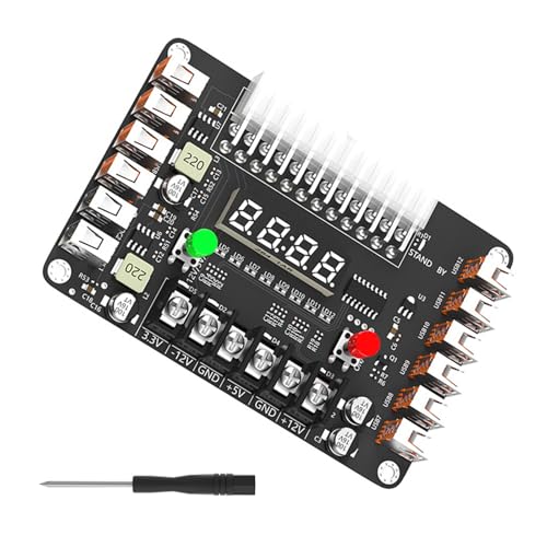 SELiLe 24p Bis USB Adapter Expansion Board Mit Spannungen Anzeige LED Und Schalter Effiziente Expansion SELiLe 24p Bis USB Adapter Expansion Board Mit Spannungen Anzeige LED Und Schalter Effiziente Expansion von SELiLe