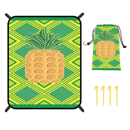 SELiLe Geräumige Stranddecke Große Kapazität Picknicks Pad Verblassen Resistente Decken Leicht Zu Tragen Camping Practical Pad Matratze Outdoor Stranddecke SELiLe Geräumige Stranddecke Große Kapazität Picknicks Pad Verblassen Resistente Decken Leicht Zu Tragen Camping Practical Pad Matratze Outdoor Stranddecke von SELiLe