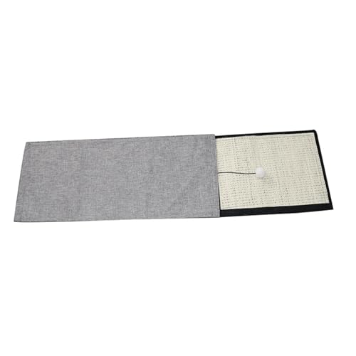 SELiLe Katzen Couch Potektor Ersatz Natürliche Sisalmattensofa Möbelschutzkratzer Matte Sisal Couch Sofa Für Katzen von SELiLe