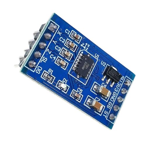 SELiLe MMA7361 MMA7260 Abgewinkelte Und Beschleunigungssensoren Für Die Verwendung Der Industriellen Automatisierung von SELiLe