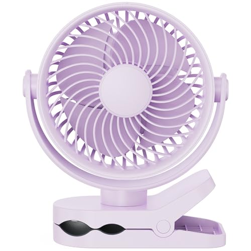SELiLe Miniatur Schreibtischventilator Mit Clip Batteriebatterie. SELiLe Miniatur Schreibtischventilator Mit Clip Batteriebatterie. von SELiLe