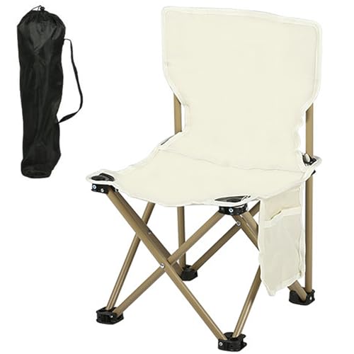 SELiLe Moon Chair Leichter Stuhl, faltbar, erweiterter Sitz, Werkzeug, Camping, abnehmbar, für Zuhause, Angeln, Camping, Strandstuhl von SELiLe
