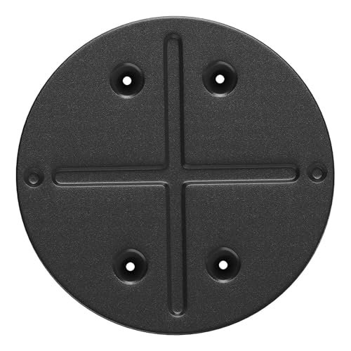 SELiLe Runde Wetterfeste Patiosheizungen Accessoire Plastikschutzschild Für Garten Leicht Installation Rostbrichtte Plastikschutzschutz SELiLe Runde Wetterfeste Patiosheizungen Accessoire Plastikschutzschild Für Garten Leicht Installation Rostbrichtte Plastikschutzschutz von SELiLe