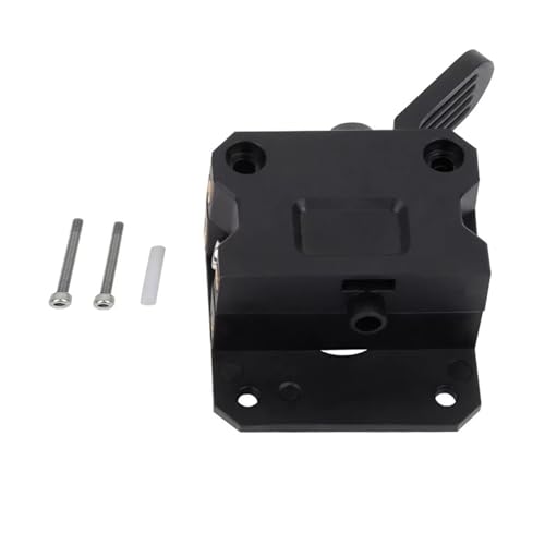 SELiLe Verbesserter Doppelausrüster Extruder Für 3D Drucker Präzise Filamente Zum Füttern des Metalltruders von SELiLe