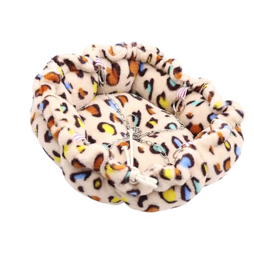 SELiLe Warm Hängende Hängematte Nest Für Kleine Haustier Frettchen Hamster Käfigzubehör Schlafbett Ruhebett Für Heimtier Dekore Kleintiere Hängematte SELiLe Warm Hängende Hängematte Nest Für Kleine Haustier Frettchen Hamster Käfigzubehör Schlafbett Ruhebett Für Heimtier Dekore Kleintiere Hängematte von SELiLe