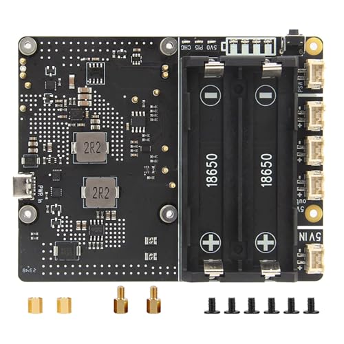 SELiLe X1201 Ununterbrochenes Leistungsverlängerungsmodul Multiple Funktionen Für Mainboard Fast Ladefunktionen 5.1V 5a SELiLe X1201 Ununterbrochenes Leistungsverlängerungsmodul Multiple Funktionen Für Mainboard Fast Ladefunktionen 5.1V 5a von SELiLe