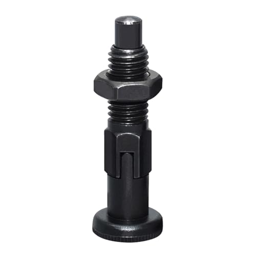 Selbstverriegelungsknopf Kolben Feiner Gewindeschrauben Schrauben Stecker Indexierung Tiefsal Selbstverriegelungsknopf Kolben Feiner Gewindeschrauben Schrauben Stecker Indexierung Tiefsal von SELiLe