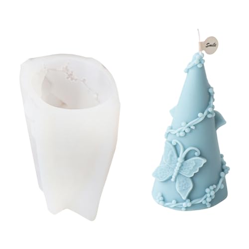 Silikonform Kegel Form Kerzenform DIYS Aromatherapie Kerzenherstellung Werkzeugharz Gips Für Valentinstag Geschenkfamilien Silikonform Kegel Form Kerzenform DIYS Aromatherapie Kerzenherstellung Werkzeugharz Gips Für Valentinstag Geschenkfamilien von SELiLe