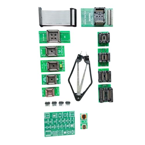 TSOPS Chip Adapter Paket Für T76 Programmierer Stabilität Und Benutzerfreundlichkeit Anbietet von SELiLe