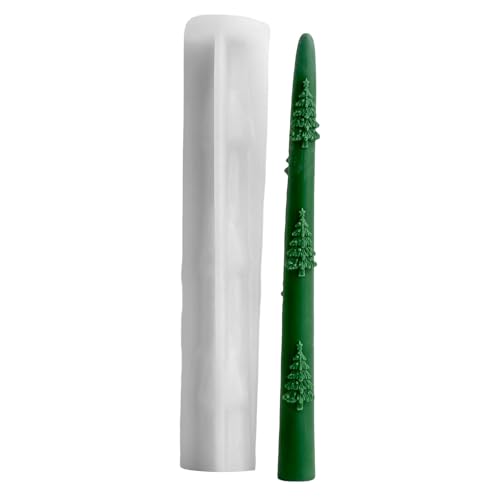 Weihnachtsthemen Kerzen Silikonform Für Säulensäure Seife Einfacher Abfindel Mehrzweck Silikone Schimmel Für Epoxidharz Lang Silikonform Weihnachtsthemen Kerzen Silikonform Für Säulensäure Seife Einfacher Abfindel Mehrzweck Silikone Schimmel Für Epoxidharz Lang Silikonform von SELiLe