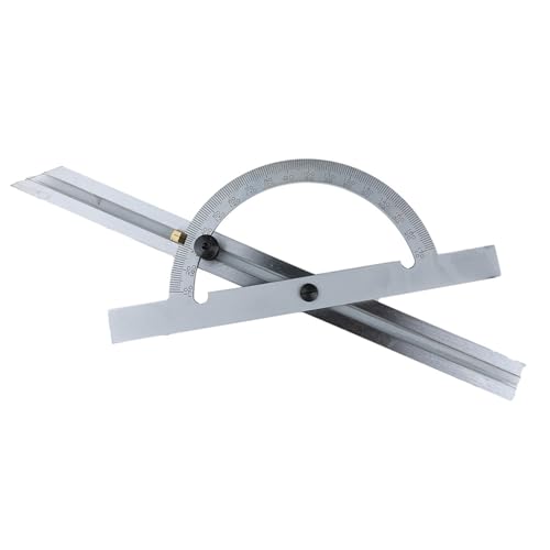 Winkelmessmess Messer Protraktor Lurner Metall Finder 10-170 Grad Einstellbarer Goniometer Messwerkzeug Einstellbarer Protraktorwinkel Finder Winkelmessmess Messer Protraktor Lurner Metall Finder 10-170 Grad Einstellbarer Goniometer Messwerkzeug Einstellbarer Protraktorwinkel Finder von SELiLe