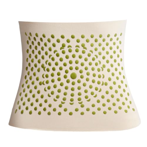 Winter Nierengürtel Warmer Wurmwörchen Rückenwärmere Taille Stütze Elastizität Warmer Bund Wärmer Wurmwoods Unterstützung von SELiLe
