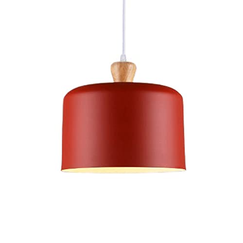 SEMANHUAOZ Farbe Finish Lampe modernen Stil Lampenschirm Macaron Einkopf Kronleuchter industrielle kreative Bauernhaus Lampen Home Beleuchtung Lampe SEMANHUAOZ Farbe Finish Lampe modernen Stil Lampenschirm Macaron Einkopf Kronleuchter industrielle kreative Bauernhaus Lampen Home Beleuchtung Lampe von SEMANHUAOZ