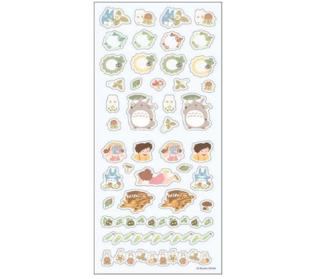 SEMIC Sticker Mein Nachbar Totoro Sticker 2024, (1-tlg) von SEMIC