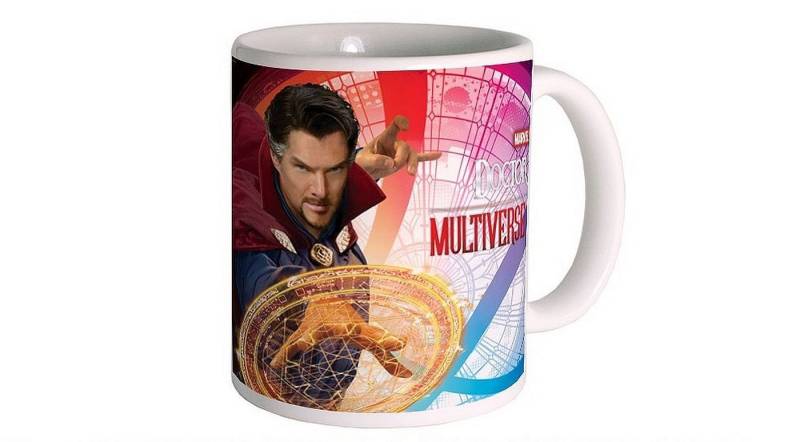 SEMIC Tasse Marvel Doctor Strange Tasse The Multiverse von SEMIC