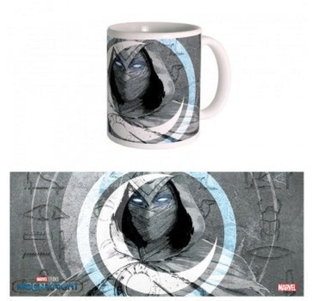SEMIC Tasse Marvel - Moon Knight 03 - Full Moon Mug SEMIC Tasse Marvel - Moon Knight 03 - Full Moon Mug von SEMIC