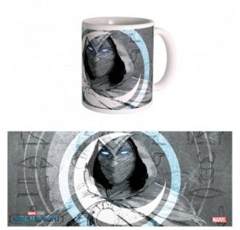 SEMIC Tasse Marvel - Moon Knight 03 - Full Moon Mug SEMIC Tasse Marvel - Moon Knight 03 - Full Moon Mug von SEMIC