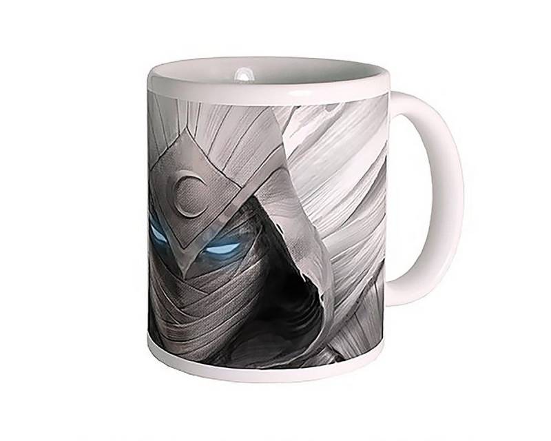 SEMIC Tasse Marvel Moon Knight Tasse Dark SEMIC Tasse Marvel Moon Knight Tasse Dark von SEMIC