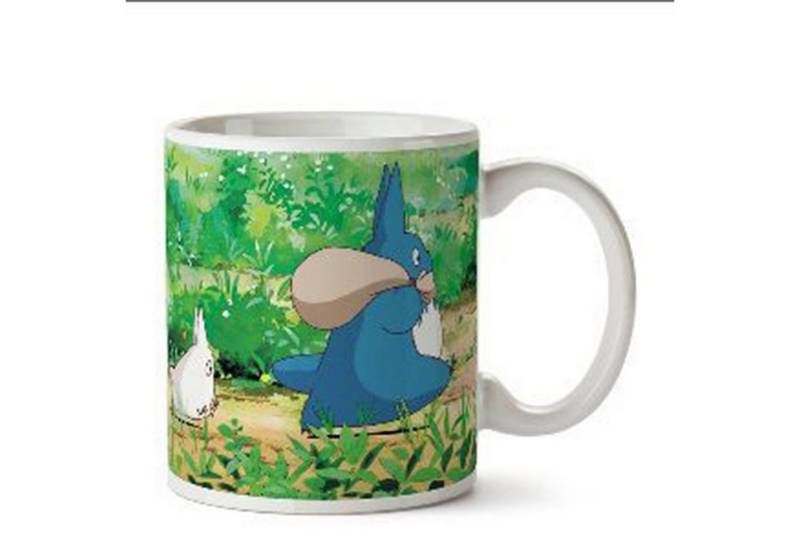 SEMIC Tasse Mein Nachbar Totoro Tasse Studio Ghibli SEMIC Tasse Mein Nachbar Totoro Tasse Studio Ghibli von SEMIC