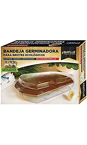 Batlle Y grau Saatgut 160060unid Haushalte germinador Kit von Semillas Batlle