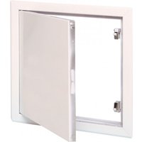 SEMIN weiß lackierte Revisionsklappe, 20 x 20 cm SEMIN SEMIN weiß lackierte Revisionsklappe, 20 x 20 cm SEMIN von SEMIN