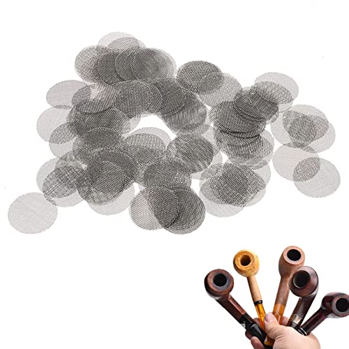 Pfeifensieb,Bong-Siebe 20 mm,Edelstahl Pfeife Screen Filterung,Einlegesiebe grob,Edelstahl Screen Pipe,Screens Rohr Filterung,Rauchen Pfeife Sieb Filter,Rauchfilter Screen Rohr Filterung,100PCS Pfeifensieb,Bong-Siebe 20 mm,Edelstahl Pfeife Screen Filterung,Einlegesiebe grob,Edelstahl Screen Pipe,Screens Rohr Filterung,Rauchen Pfeife Sieb Filter,Rauchfilter Screen Rohr Filterung,100PCS von SEMINISMAR