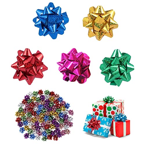 SEMINISMAR 50 Stücke Geschenkschleifen,Geschenk-Schleifen,2.5cm Schleifen Weihnachten Selbstklebend,Selbstklebend Kleine Dekoschleifen,Mini Bunte Geschenkschleifen,Geschenkschleife in Tollen Farben SEMINISMAR 50 Stücke Geschenkschleifen,Geschenk-Schleifen,2.5cm Schleifen Weihnachten Selbstklebend,Selbstklebend Kleine Dekoschleifen,Mini Bunte Geschenkschleifen,Geschenkschleife in Tollen Farben von SEMINISMAR