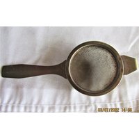 Vintage Metall Teesieb von SEMOVintage