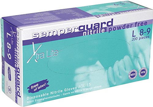 Latex Comfort Handschuhe von SEMPERIT