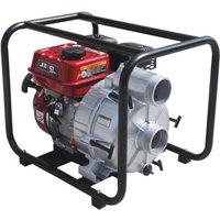 Benzinmotorpumpe 58m³/h für verschmutztes Wasser Senci 83113 von SENCI