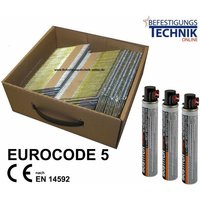 34° Streifennägel 3,1x80mm glatt blank Gas für Paslode IM350 Tjep GRF 34/90 Hitachi Senco BeA 3M-EN13538 von SENCO