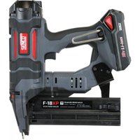 Autonomer Bradennagler Fusion F18 für AX-Spitzen von 15 bis 55mm + 2 Batterien 18V - kyocera Senco france - 115412 von SENCO