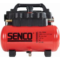 Luftkompressor AC19306BL Black Label Senco 230V - AFN0036EU von SENCO