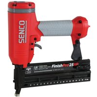 Senco - Druckluft FinishPro25 25-55mm Stiftnagler für Stauchkopfnägel ax ay Prebena j BR-03-EN13126 von SENCO