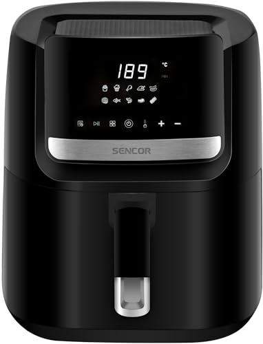 Air Fryer SENCOR SFR 6550BK von SENCOR