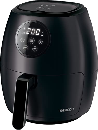 Air Fryer SFR 5030BK Fritteuse von SENCOR