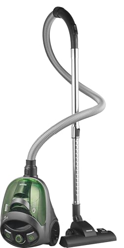 SENCOR 3AAA Beutelloser Staubsauger SVC 1016GR von SENCOR