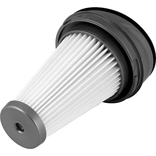 SENCOR 41007185, SVX 023HFErsatz Filter für SVC 86xx, Zubehör für Akku-Staubsauger 2 in 1 mit Zyklonfilteranlage HEPA, Weiss von SENCOR