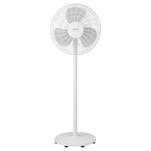 SENCOR 50 W, 2-in-1 Ventilator für Kühlung auf Stand von SENCOR