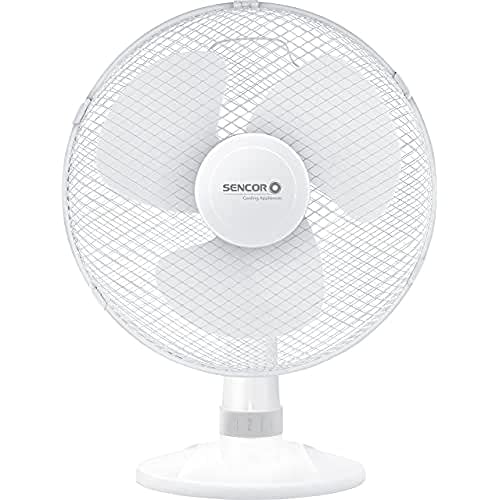 SENCOR SFE 3027WH Tischventilator SENCOR SFE 3027WH Tischventilator von SENCOR