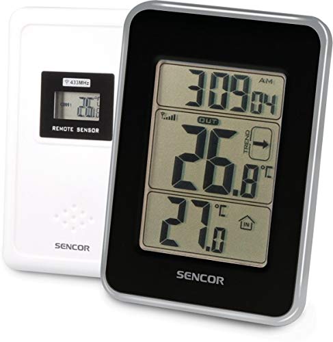 SENCOR SWS 25 BS ABC von SENCOR