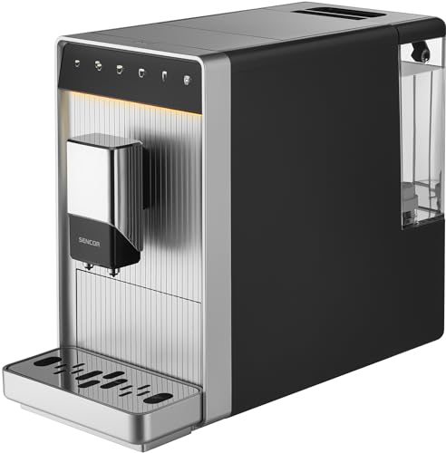 Sencor Kaffeemaschine SES 7300BK von SENCOR