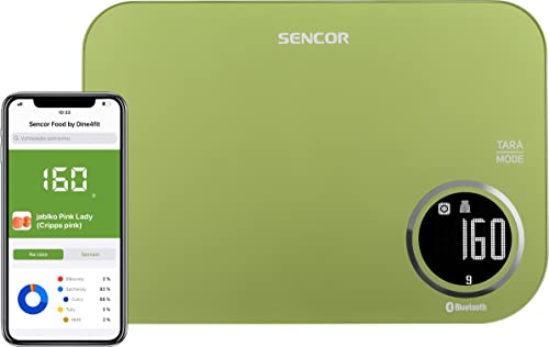 Sencor SKS 7070GG Smart Waage von SENCOR