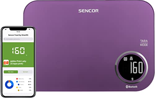 Sencor SKS 7073VT Smart Waage Sencor SKS 7073VT Smart Waage von SENCOR