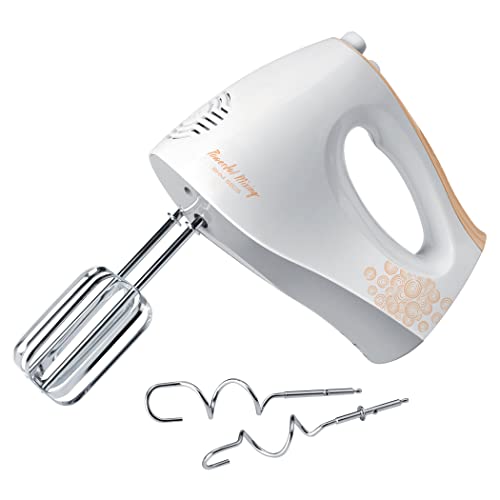 Turbo Pulse Level Handmixer für maximale Leistung, 500 W, Weiß SHM 5205-EUE3 Sencor von SENCOR