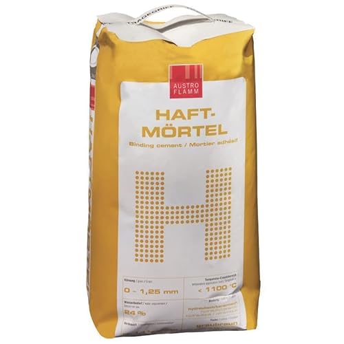 Haftmörtel Austroflamm (Inhalt 5kg) von SENDEO