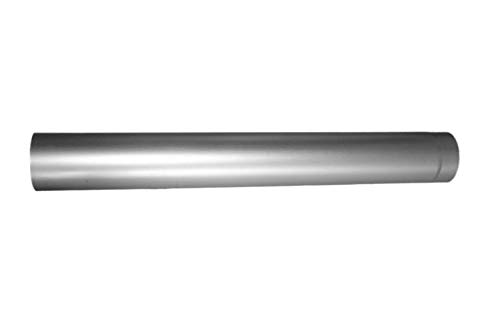 Ofenrohre | FAL-Rohre | Alle Durchmesser, Größen & Formen (Ø 150 mm, Gerade 1m) von SENDEO