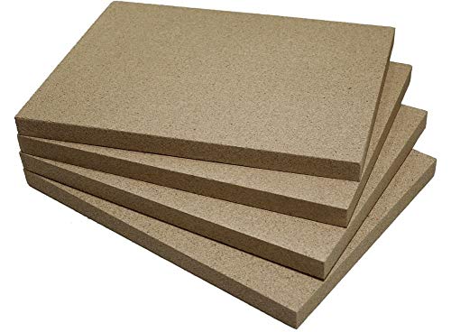 Vermiculite-Platte (4, 400 x 300 x 25 mm) + GRATIS 1 echten Baum pflanzen von SENDEO